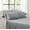 Gray, variant on 400 Thread Count Egyptian Cotton King Sheet Set, 6-Piece with 4 Pillowcases
