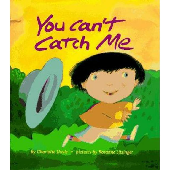 Pre-Owned You Can't Catch Me (Hardcover) 0694010383 9780694010387
