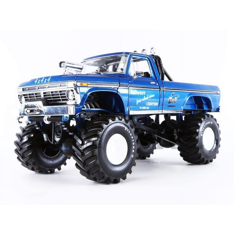 グリーンライト　1/18　モンスタートラック　フォードF250 GREENLIGHT COLLECTIBLES 1/18 - FORD F 250 Monster Truck