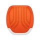 thumbnail image 2 of Cojín para asiento de coche, funda de cojín para asiento de coche, cojín de terciopelo de cuero transpirable, paquete de medio, 2 of 6