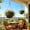 192#Brown, variant on Honeycomb Shaped Hanging Flower Pot, drainage hole optimize plant growth, weatherproof material fit outdoor space, hollow stylish outlook cultivate herbs blooms on balcony window