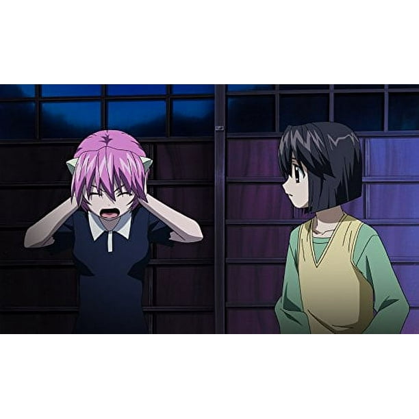 Elfen Lied: Complete Collection [Region B] [Blu-ray