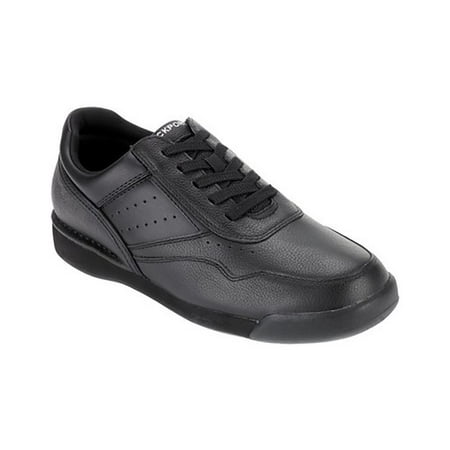 rockport men's mild pro-walker wide casual shoe