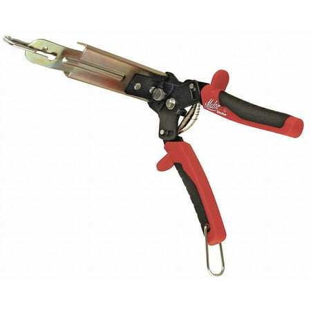 UPC: 0686046536620 | Malco Hog Ring Pliers Self Feed 7-3/8 HRP4