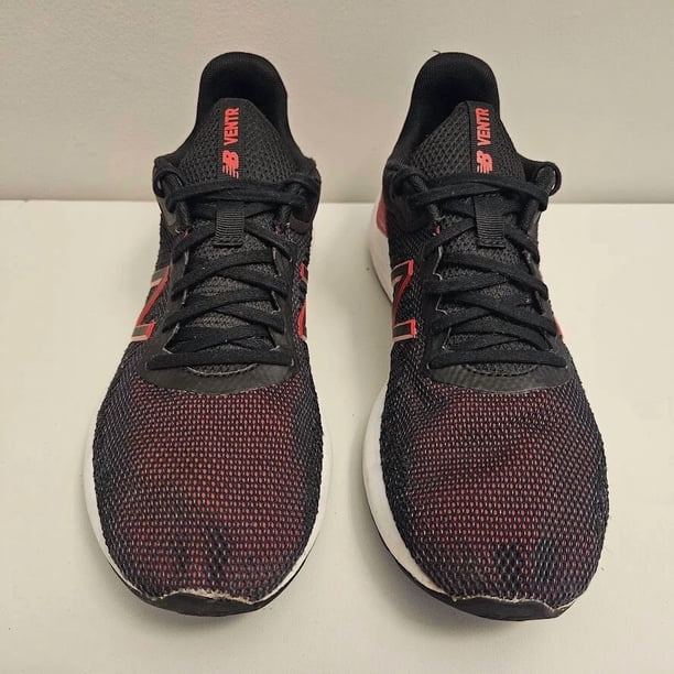 New Balance Ventr Men\'s Sz 12D Running Shoes Red Black MVTRLR1 Athletic Trail MEN`S NEW BALANCE MVTRLR1  main image 4