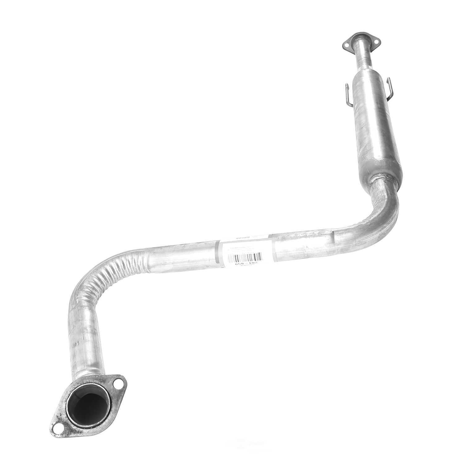 AP 68506 Exhaust Pipe Fits select: 2007-2012 NISSAN SENTRA
