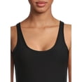 thumbnail image 3 of No Boundaries Juniors Scoop Neck Tank Top, Sizes XS-XXXL, 3 of 5