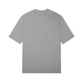 thumbnail image 4 of Camiseta deportiva holgada para hombre: mangas cortas abiertas, estilo informal, adecuada para el día a día/casa, tallas S-XXL, fácil de combinar con pantalones, 4 of 4