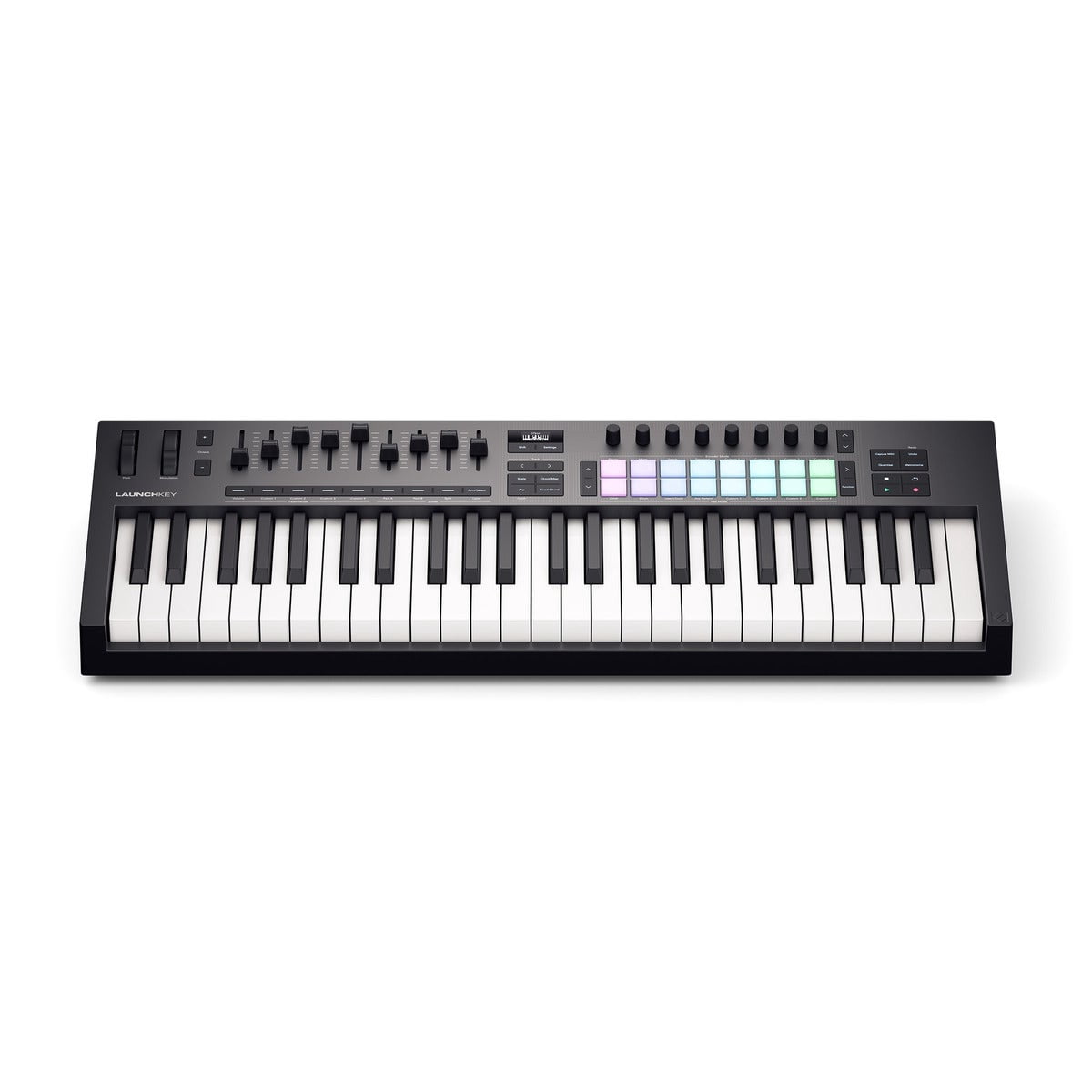 Novation Launchkey 49 MK4 USB MIDI Keyboard Controller (49 Keys)