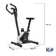 thumbnail image 5 of Bicicleta Fija Para Spinning Cardio Fitness Kingsports Kingsports KINGBIFI1, 5 of 8