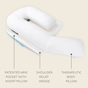 MedCline Shoulder Relief System, size Large for Heights 5’10+