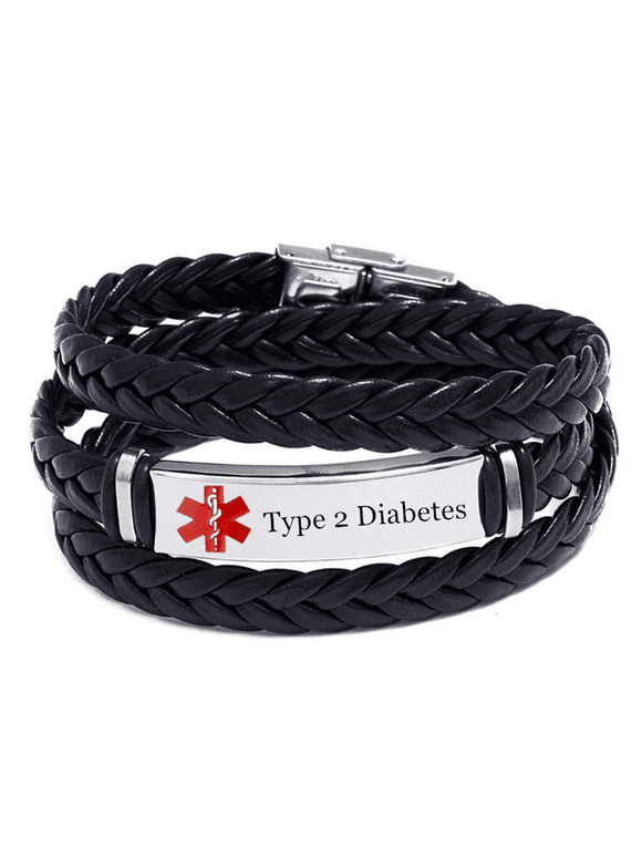 Medic Alert Bracelets