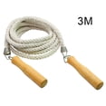 thumbnail image 1 of Jump Ropes Long Skipping Rope for Multiplayer Group Teamwork Sports Game New, 1 of 10