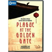 American Experience: Plague at the Golden Gate (DVD), PBS (Direct), Documentary