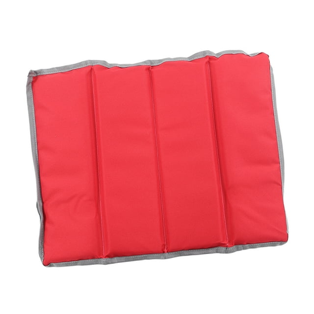 Tapis d'Assise de Camping Pliable, Coussin Imperméable et Portable à Haute Résilience, Léger pour Pique-Nique Camping Plage, Activités de Plein Air