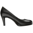 thumbnail image 6 of Naturalizer Women's Michelle Pumps Black Leather 8.5M, 6 of 6