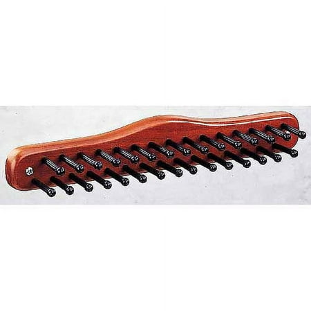 Wall-Mount Tie Organizer