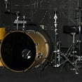 thumbnail image 5 of enqiretly 1 Piece Port Hole Protector Pads Drum Rings Easy to Use Non Slip Bass Drum White, 5 of 5