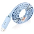 thumbnail image 1 of Cable de consola OIKWAN USB a RJ45 para enrutadores/conmutadores Windows, 1 of 8