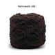 thumbnail image 3 of Bearachild Hilo de algodón liso de 100G/bola, hilo de lana de lana Coral colorido de ganchillo para tejer a mano, suéter, sombrero, bufanda para bebé, Artesanía No.15 Bearachild HA008931-15, 3 of 6
