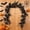 Black-H, variant on Black Rattan Roll Soft Rubber Vine Decorative Garland Flexible Wreath Supply Halloween Indoor Outdoor Home Party Decor