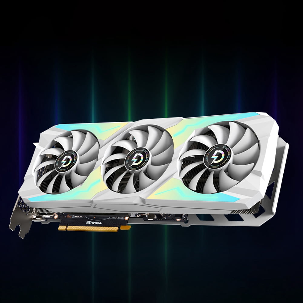 PELADN RTX 3070 Ti 8G GDOR6X Graphics Card Desktop Computer Independent Graphics  Card Gaming Video Card for BTC Miner Rig - Walmart.com