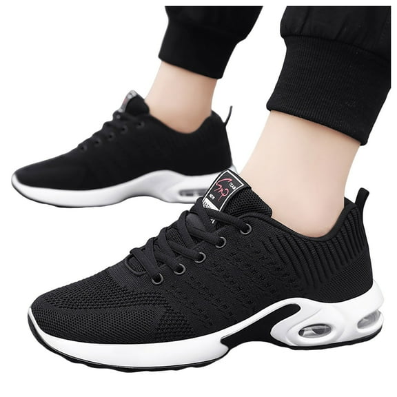 Oyedens Golf Shoes Men Breathable Athletic Hiking Driving Fitness Trail Running Toning Shoes Sneakers