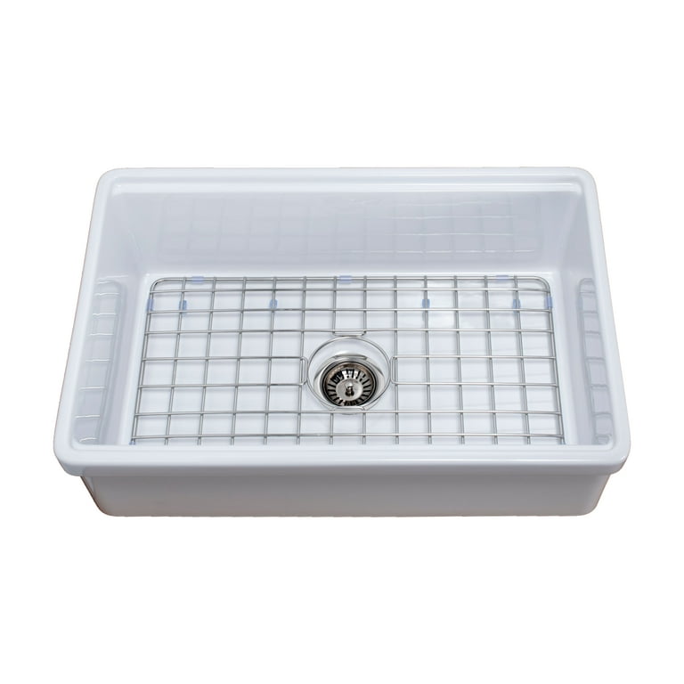Tosca Farmhouse Fireclay 30 Tosca Farmhouse Fireclay 30