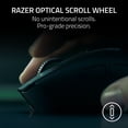 thumbnail image 4 of Razer DeathAdder V4 Pro Ultra-lightweight Wireless Ergonomic Esports PC Gaming Mouse, 2.4Ghz, White, 4 of 11