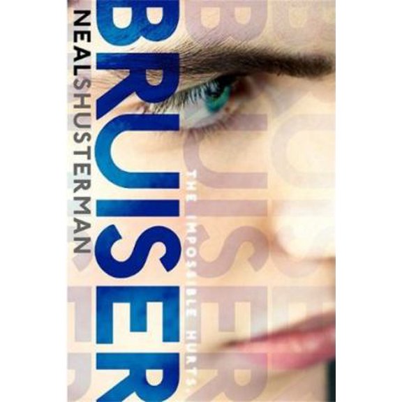Pre-Owned Bruiser (Paperback) 0545423910 9780545423915