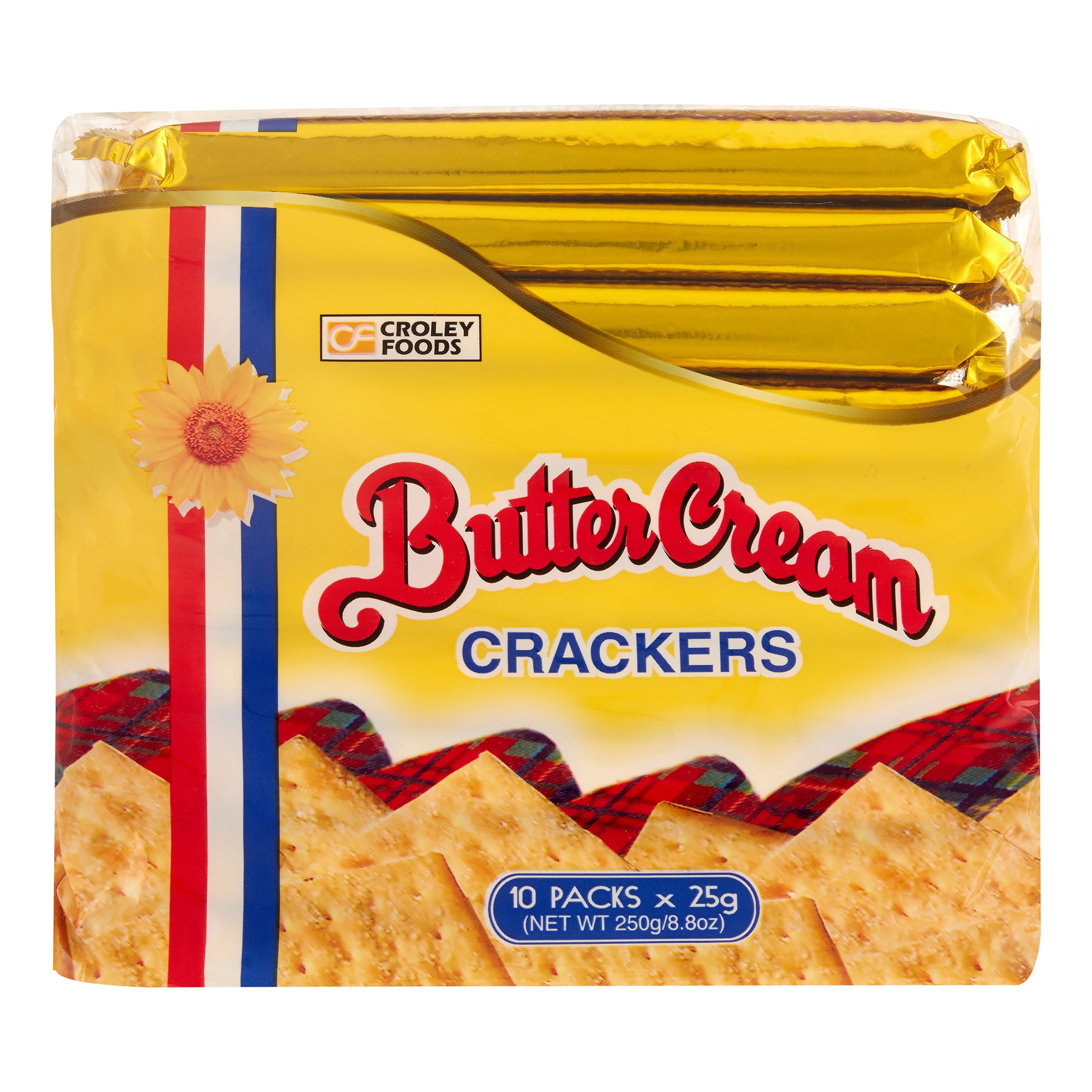 London Sunflower Butter Cream Original, 250 Gram