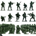 thumbnail image 2 of Novelty Toy for Kids Small Soldier Figure Playset for Indoor Outdoor Use Ideal Party Decorations and Birthday Idea 1 Pcs Entertaining Action Figures, 2 of 4