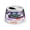 white, variant on Magnetic Portable Bluetooth 5.3 Speaker, Mini Wireless Stereo Loudspeaker With RGB LED Color Light & Built-in Phone Holder, 2.0 Channel 5W Surround Sound Box For Home Use,purple