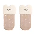 thumbnail image 3 of Shoe Socks Baby Children's Solid Color Cotton Baby Newborn Socks Hand in Hand Socks, 3 of 5
