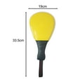 thumbnail image 4 of Almohadilla de patada de Taekwondo perfecl para niños Amarillo, 4 of 8