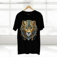 thumbnail image 5 of Animal Shirt, Shirt with Animals, Tee Shirt with Antique Animal Medallion, 5 of 18