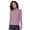 Light Purple, variant on Womens Sweaters Merino Wool Turtleneck Long Sleeve Tops Fall Winter Thermal Knit Blouse Daily Wear
