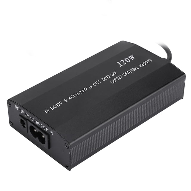 W Adapter,90W Home/Car Use Universal Car Use Notebook Adapter Notebook Adapter User-Friendly Design
