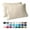 Beige, variant on Nvzi Pillow Cases - King Size Set of 2 (20×36in),King Pillow Cases Set with Envelope Pillowcase Design,Soft Pillow Cases for Bedding,Red, Suitable for Bedroom & Guest Room