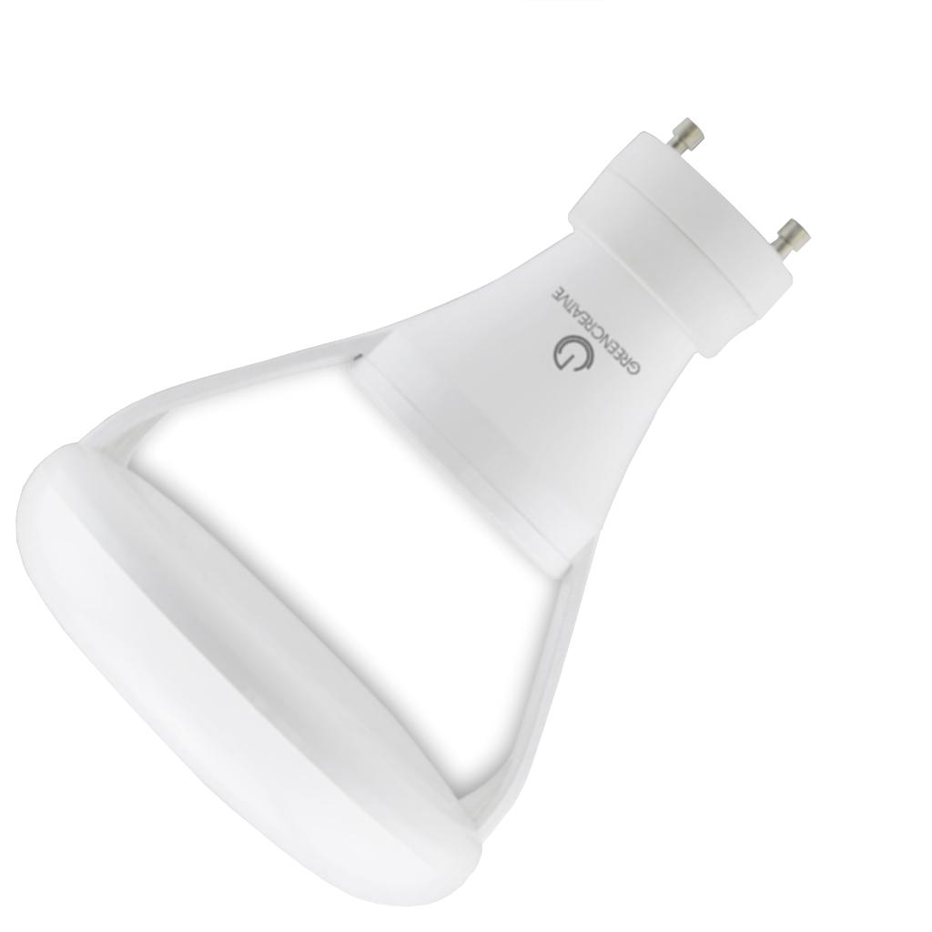 Green Creative 98024 9.5BR30DIM/927/GU24 BR30 Flood LED Light Bulb