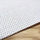 thumbnail image 5 of Tela de bordado hecha a mano Poke Poke Le Base Tela de bordado Moda Bordado hecho a mano Punto de cruz Tela blanca, 5 of 6