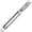 Silver, variant on SomWiBe Stainless Steel Mango Pitter Mango Core Remover Fruit Corer Tool Easy Mango Slicer Kitchen Fruit Prep Tool Silver 7.9in
