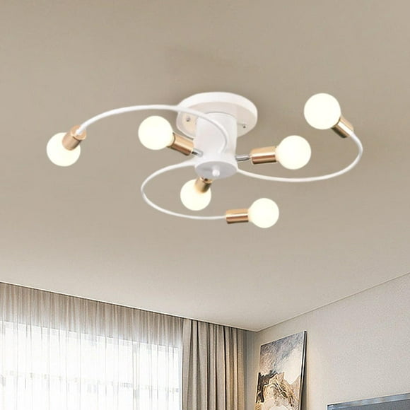 Modern LED Pendant Light Chandelier Lighting Fixture Garage Ceiling