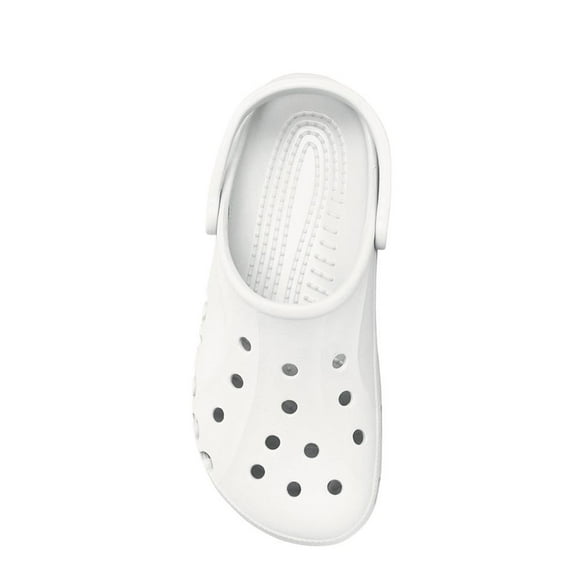 Baya Crocs Unisex Talla 27 Blanco