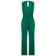 thumbnail image 1 of Mono de mujer, monos, monos de moda, vendaje, sólido, hombros descubiertos, tirantes, camisola, pantalones, mono con cremallera Odeerbi ODB-2, 1 of 8