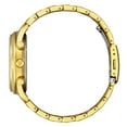 thumbnail image 3 of Citizen Men's Eco-Drive Gold-Tone Stainless Steel Chronograph Watch - CA7022-87E, 3 of 5
