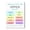 Framed 12x18inch(30x45cm), variant on Inspirational Mental Health Wall Decor for Therapy Office School Nursery Counselor Office Home,You Are the Reason I Am Here Canvas Wall Art