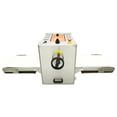 thumbnail image 3 of Commercial Dough Sheeter Electric Pizza Dough Roller Sheeter Pastry Press Making Machine, 3 of 13