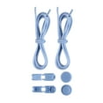 thumbnail image 2 of Cherryhome Tieless Elastic Shoe Laces - No Tie Shoelaces - One Size Fits All for Adults and Kids, 2 of 4