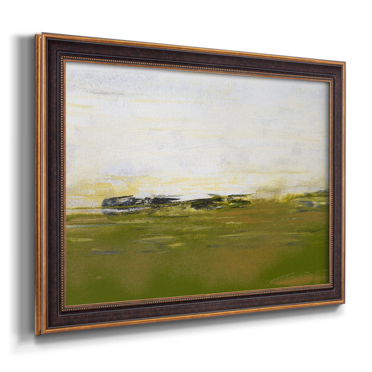 From the Terrace III Premium Framed Canvas- Ready to Hang